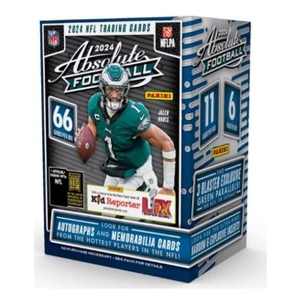 SFFH: 2024 Absolute Blaster Box - Look for autos & more!