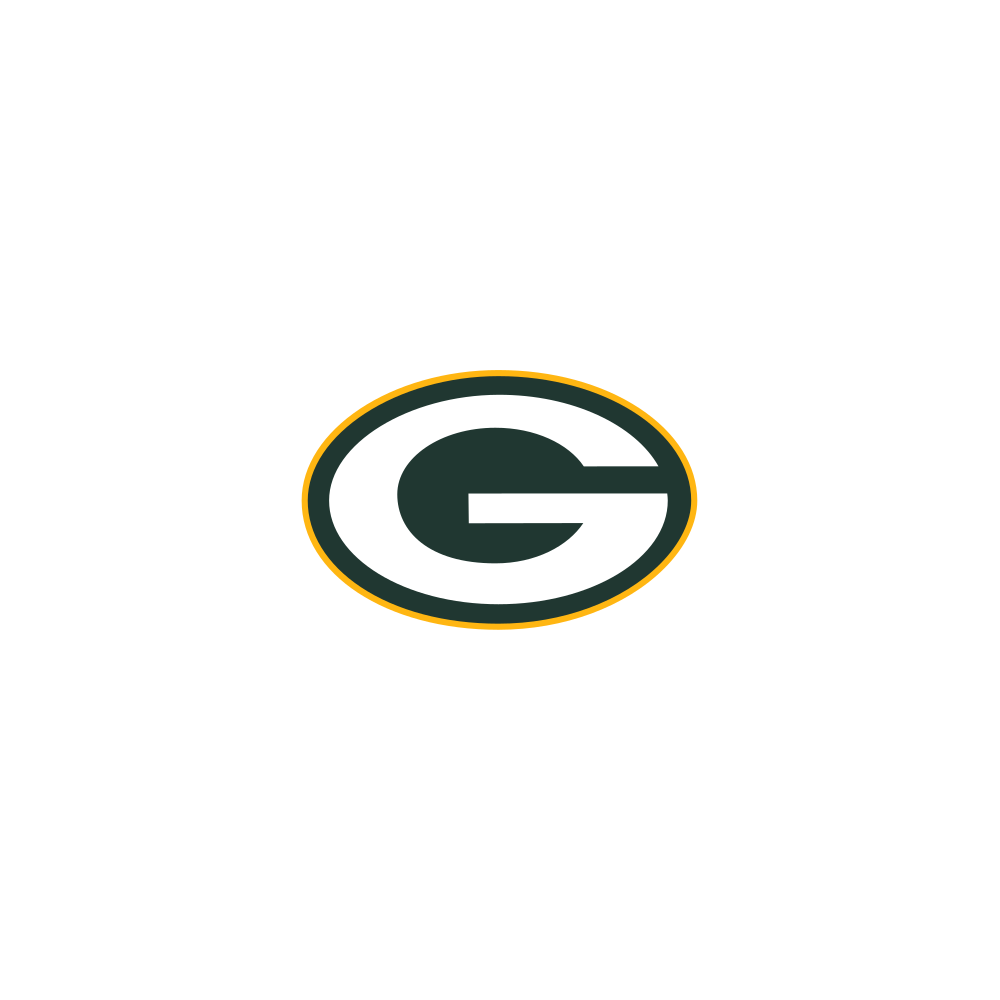 Packers - BRN - 8932 - (2) Topps Resurgence Hobby