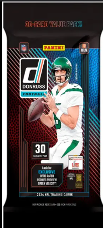SEEM: 2024 Panini Donruss Fatpacks