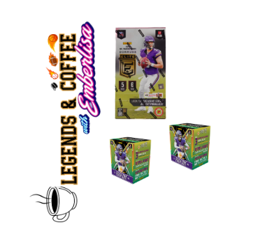 BRE-LC-125 - (2) BOX BREAK - (1) 2024 International Elite Hobby, (2) Phoenix blasters - Hunt SSPs and More!!