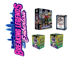 BRE- 138 - (4) BOX PYT BREAK: (2) 2024 Phoenix blasters Football, (1) Topps Chrome Blaster, (1) 2024 Mosaic Mega- Hunt for SSPs and more!!!