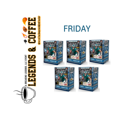 WTP - 5525 - PYT BREAK: Weekly Team Pass - Grab your team for the week!