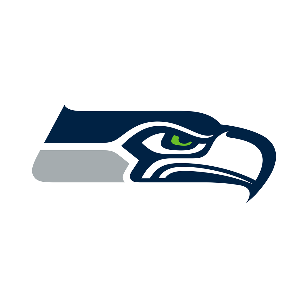 Seahawks - BRN - 8963 - (1) Topps Chrome Hobby & (1) Resurgence Mega!