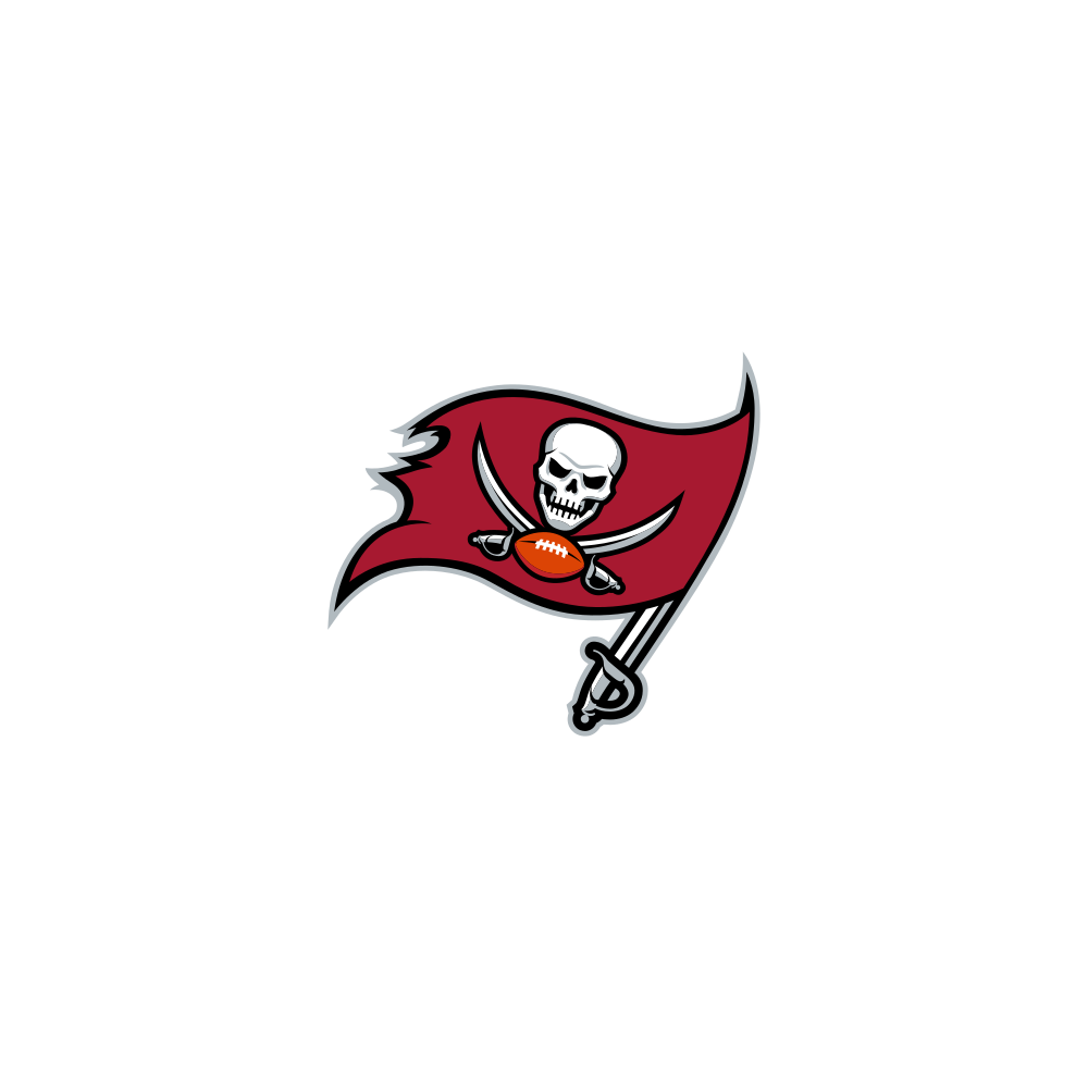 Buccaneers - BRN - 8932 - (2) Topps Resurgence Hobby