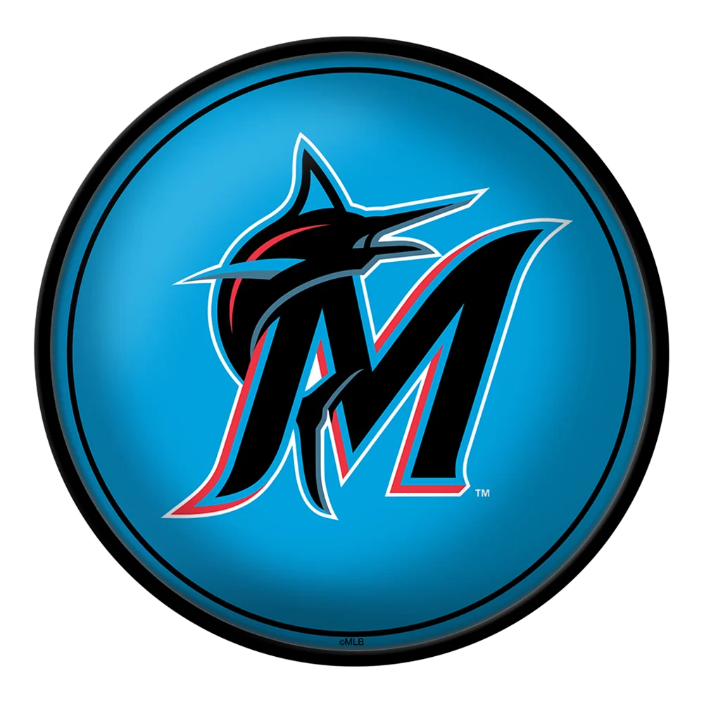Miami Marlins - BRW - 83021 - (1) 26 Topps SII Jumbo (2) 26 Topps Chrome Bl