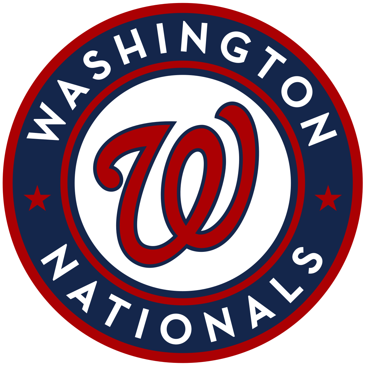 Washington Nationals - BRW - 83011 - (1) 26 Topps SII Jumbo (2) 26 Topps Chrome Bl