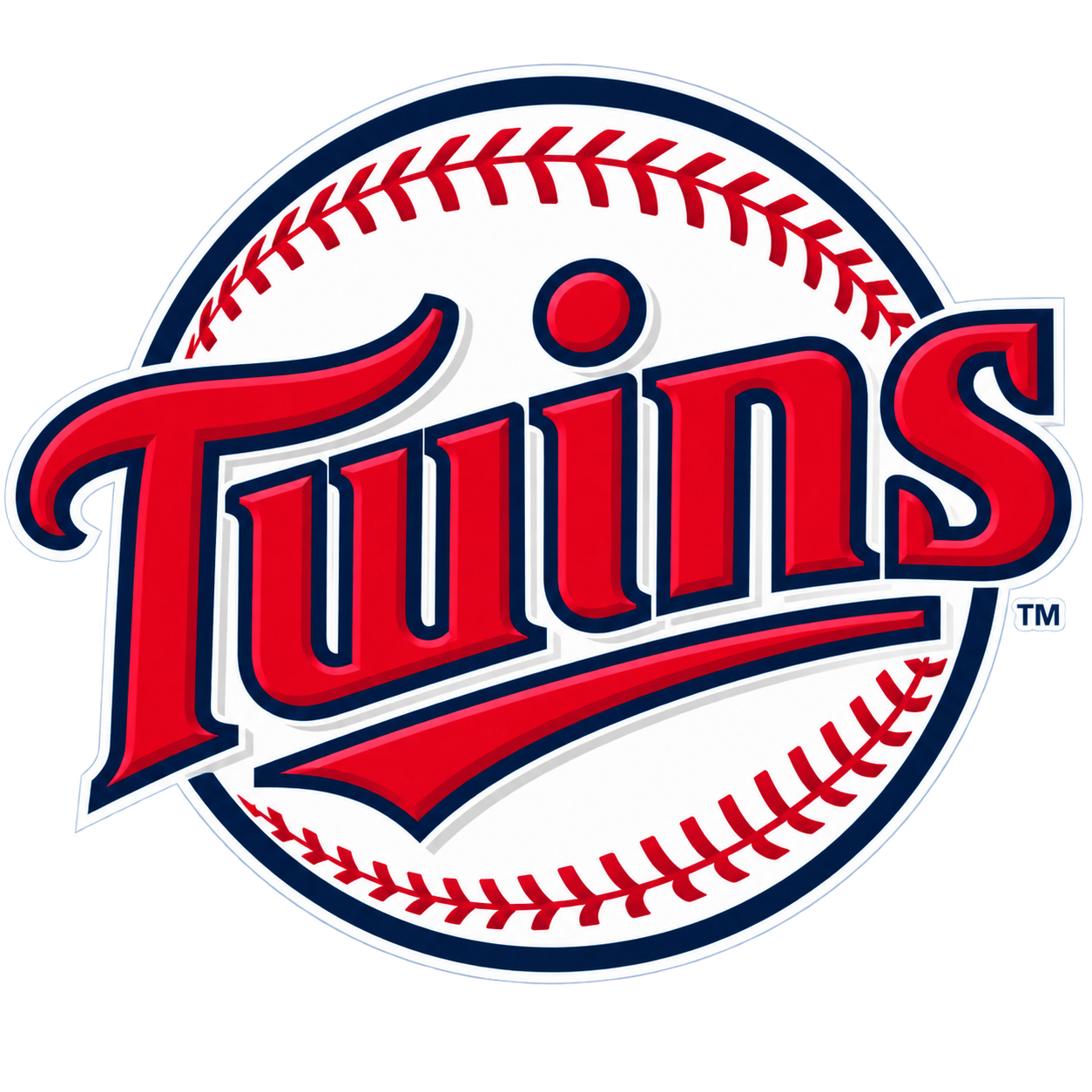 Minnesota Twins - BRW - 83021 - (1) 26 Topps SII Jumbo (2) 26 Topps Chrome Bl