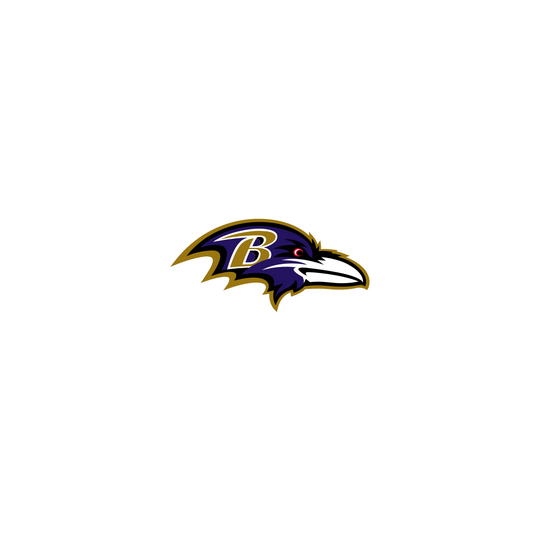 Ravens - BRN - 9651 - (2) Topps Flagship Megas (3) Topps Flagship VB