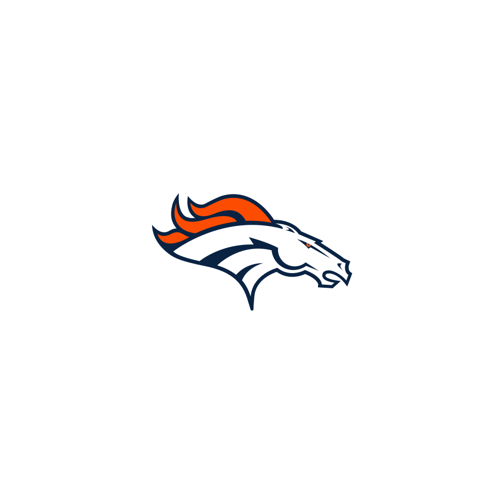 Broncos - BRN - 8932 - (2) Topps Resurgence Hobby
