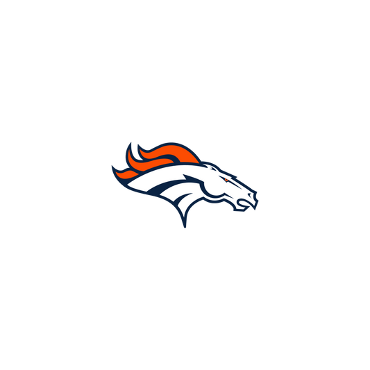 Broncos - BRN - 9651 - (2) Topps Flagship Megas (3) Topps Flagship VB