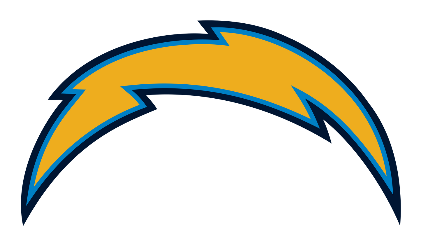 Chargers - BRN - 8963 - (1) Topps Chrome Hobby & (1) Resurgence Mega!