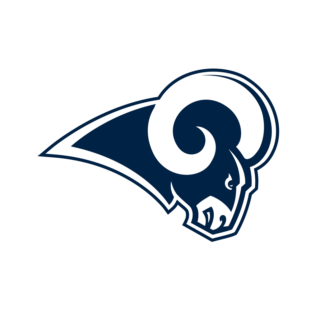 Rams - BRN - 8932 - (2) Topps Resurgence Hobby