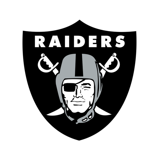 Raiders - BRN - 9651 - (2) Topps Flagship Megas (3) Topps Flagship VB