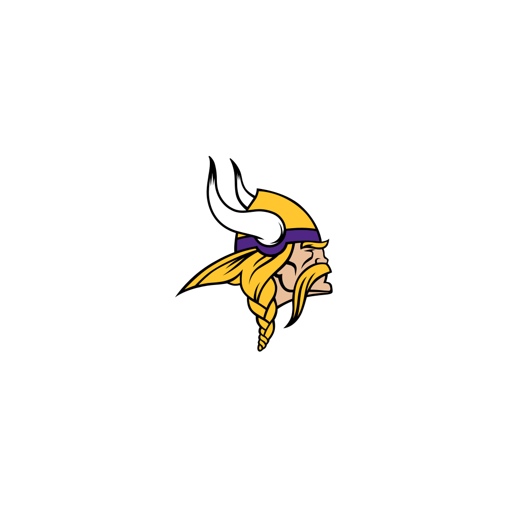 Vikings - BRN - 8932 - (2) Topps Resurgence Hobby