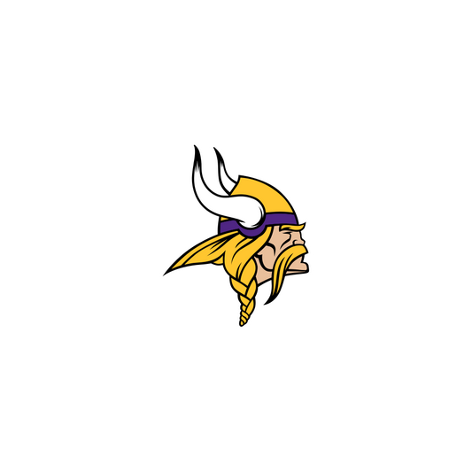 Vikings - BRN - 9651 - (2) Topps Flagship Megas (3) Topps Flagship VB