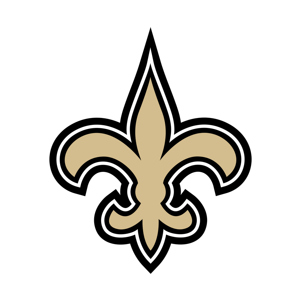 Saints - BRN - 8932 - (2) Topps Resurgence Hobby