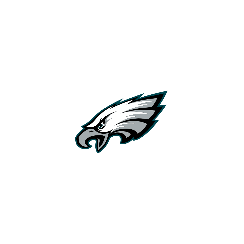 Eagles - BRN - 8932 - (2) Topps Resurgence Hobby