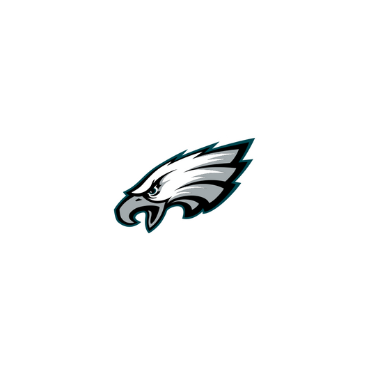 Eagles - BRN - 9651 - (2) Topps Flagship Megas (3) Topps Flagship VB