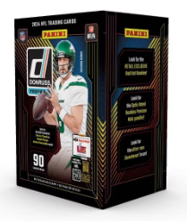 STBL: 2024 Donruss Football Winter Blaster - Football Card - 6 Packs - Autos & More!