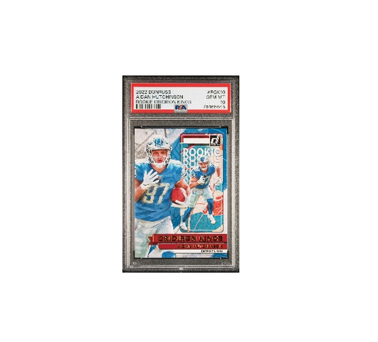 2022 Donruss Gridiron Kings 10