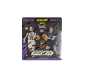 STBL: 2024 Basketball Prizm Draft Picks Mega Box - Look for autos & more!!
