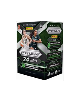 STBL: 2024 WNBA Prizm Blaster - Look for autos & more!!