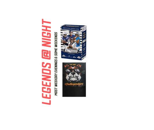 BRF - 177 - 1 BOX PYD BREAK: (1) 2023 Topps Composite Blaster with a Repack Chaser and Vintage Wax Pack to Each Division