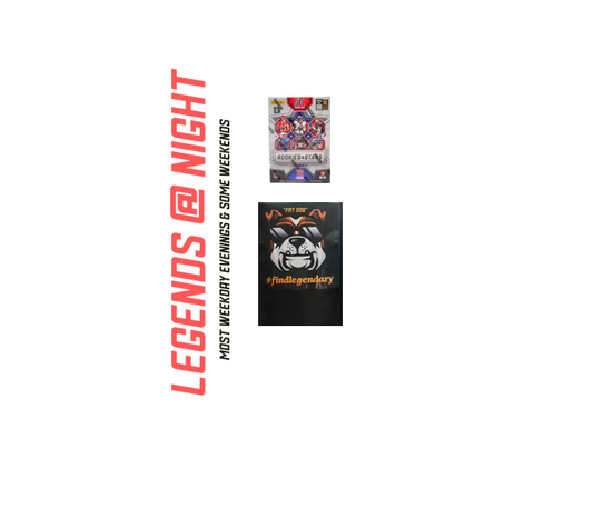 BRF - 181 - 1 BOX PYD BREAK: (1) 2023 Rookies & Stars Blaster with a Repack Chaser and Vintage Wax Pack to Each Division!