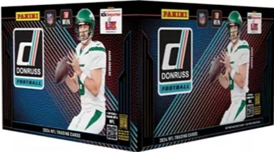 SFFH: 2024 Panini Donruss Retail Box