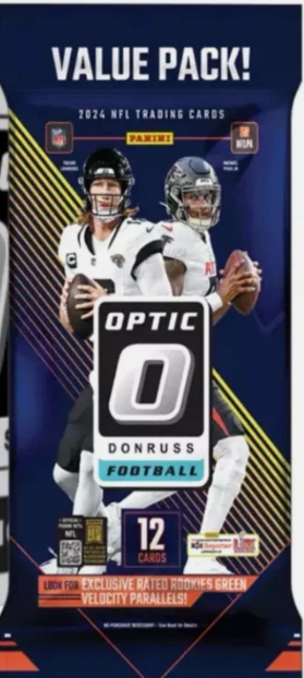 SFFH: 2024 Optic Fat Pack