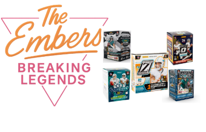 BRE- 130 - (5) BOX PYT BREAK: (1) 2024 Prizm Blaster, (1) 2024 Optic Blaster, (1) 2024 Absolute blaster, (1) 2024 illusions Blaster, (1) 2024 Zenith Mega - Hunt for SSPs and more!!!