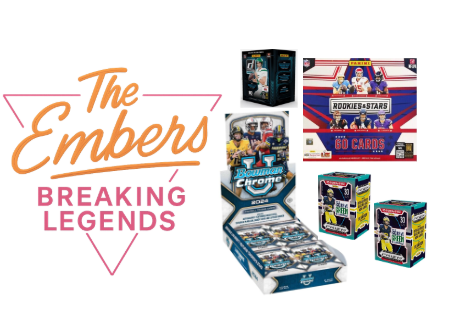 BRE-133 - **DRAFT SPECIAL**  (5) BOX BREAK -  (1) Donrus Winter blaster, (2) Prizm Draft Picks Blaster, (1) Rookies and Stars Longevity Box. (1) Bowman U hobby snake draft - Hunt SSPs and More!!