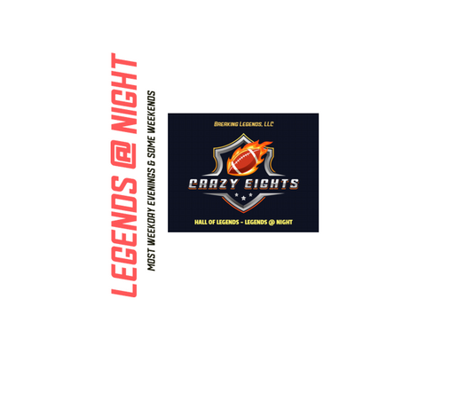 BRF - 189 - 1 Crazy Eights PYD Box - Non-Stop Fun!