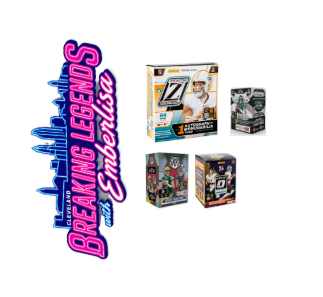 BRE- 134 - (4) BOX PYT BREAK: (1) 2024 Zenith Mega, (1) 2024 Optic Blaster, (1) 2024 Prizm blaster, (1) 2024 Mosaic Blaster  - Hunt for SSPs and more!!! (