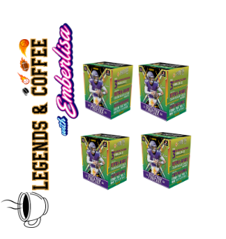 BRE-LC-126 - (4) BOX BREAK - (4) Phoenix blasters - Hunt SSPs and More!!