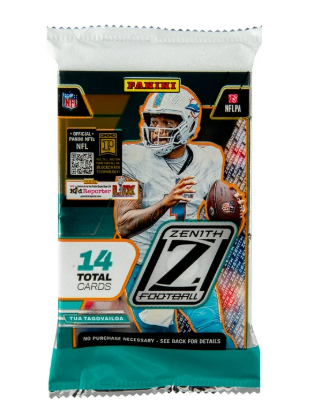 SFFH: 2024 Zenith Mega Box