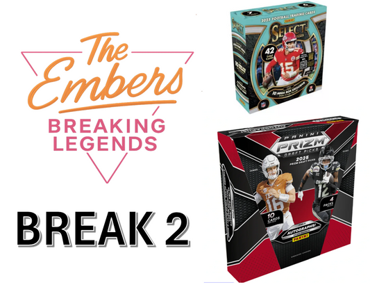 BLE -4426- 277- (2) BOX PYT BREAK - (1) 2025 Select Mega (1) 2025 DraftPicks Hobby (Copy)