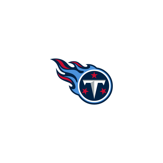 Titans - BRN - 9651 - (2) Topps Flagship Megas (3) Topps Flagship VB