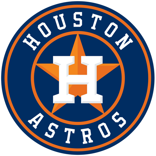 Houston Astros - BRW - 9642 - (2) 26 Topps SII Megas!