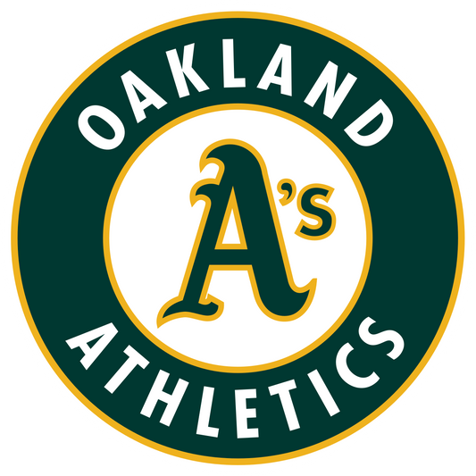 Athletics - BRW - 9642 - (2) 26 Topps SII Megas!