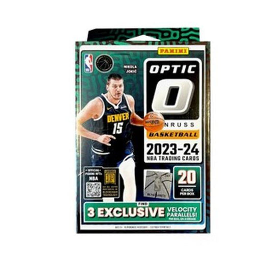 2023 NBA Optic Hanger Box