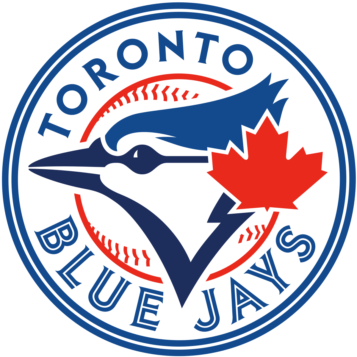Toronto Blue Jays - BRW - 83011 - (1) 26 Topps SII Jumbo (2) 26 Topps Chrome Bl
