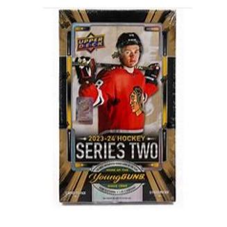 2023 Upper Deck Series 2 Hockey Hobby Box