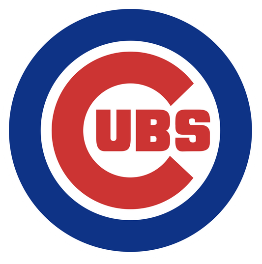 Chicago Cubs - BRW - 9642 - (2) 26 Topps SII Megas!