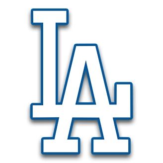 Los Angeles Dodgers - BRW - 83011 - (1) 26 Topps SII Jumbo (2) 26 Topps Chrome Bl