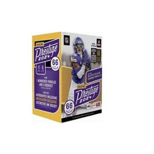 2024 PANINI Prestige Football Blaster