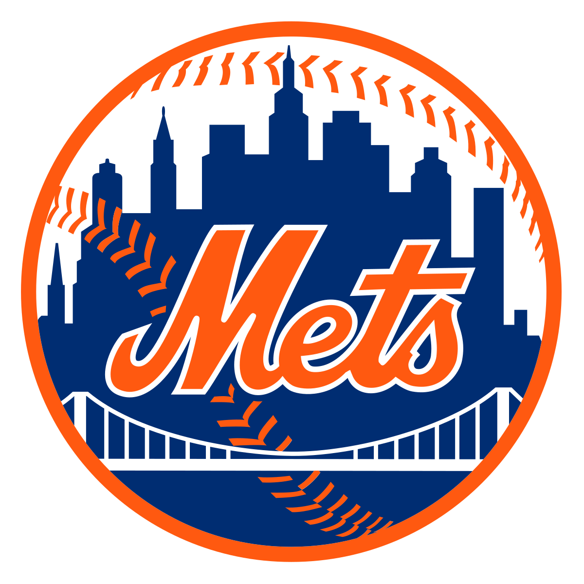 New York Mets - BRW - 83011 - (1) 26 Topps SII Jumbo (2) 26 Topps Chrome Bl