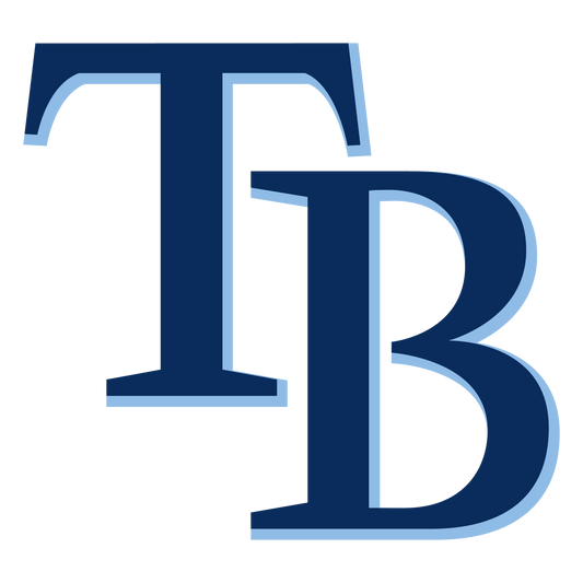 Tampa Bay Rays - BRN - 9652 - (1) 2026 Bowman Chrome Hobby & (1) 2026 TSII Mega!