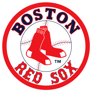 Boston Red Sox - BRW - 83011 - (1) 26 Topps SII Jumbo (2) 26 Topps Chrome Bl