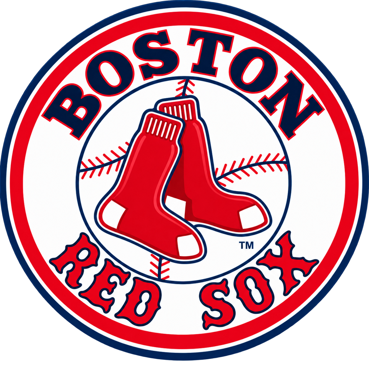 Boston Red Sox - BRW - 83011 - (1) 26 Topps SII Jumbo (2) 26 Topps Chrome Bl